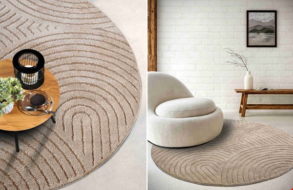 Ronde vormen zijn dé interieurtrend van nu 